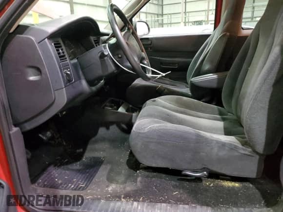 2004 Dodge Dakota with VIN 1D7GL12K44S579004, listed as a Copart auction lot 83449734 with 91,655 mi miles and Non repairable. Bid and sale history available at DreamBid. Image 7.