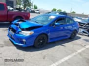 ✅ 2017 Subaru WRX • VIN: JF1VA1B69H9816230 • Lot: 42366945. Listed on IAAI with 91,619 mi. Free auction sales archive from the USA and detailed vehicle history report at DreamBid. Image 17.