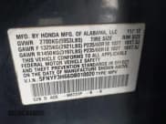 ✅ 2013 Honda Pilot EX-L • VIN: 5FNYF3H66DB010020 • Lot: 43663615. Wystawiony na IAAI z przebiegiem 261 962 mil. Bezpłatny archiwum sprzedaży aukcyjnych z USA i szczegółowy raport historii pojazdu na DreamBid. Zdjęcie 9.