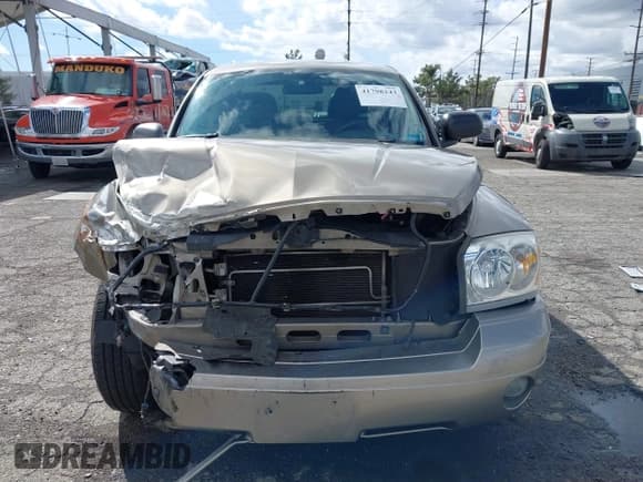 ✅ 2007 Dodge Dakota SLT • VIN: 1D7HE48N47S144084 • Лот: 41798243. Опубликован ранее на IAAI с пробегом 190 248 миль. Бесплатный доступ к архиву аукционных продаж из США и подробный отчёт об истории автомобиля на DreamBid. Изображение 12.