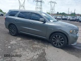 ✅ 2011 Dodge Durango R/T • VIN: 1D4SE6GT7BC682599 • Lot: 42278868. Wystawiony na IAAI z przebiegiem 168 692 mil. Bezpłatny archiwum sprzedaży aukcyjnych z USA i szczegółowy raport historii pojazdu na DreamBid. Zdjęcie 1.