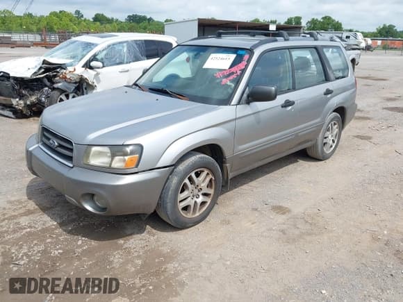 ✅ 2005 Subaru Forester XS L.L. Bean • VIN: JF1SG67675H704714 • Lot: 42524615. Wystawiony na IAAI z przebiegiem 230 029 mil. Bezpłatny archiwum sprzedaży aukcyjnych z USA i szczegółowy raport historii pojazdu na DreamBid. Zdjęcie 2.