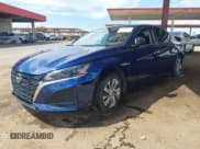 ✅ 2024 Nissan Altima S • VIN: 1N4BL4BV4RN311520 • Lot: 42745730. Listed on IAAI with 31,698 mi. Free auction sales archive from the USA and detailed vehicle history report at DreamBid. Image 2.