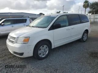 ✅ 2009 Dodge Grand Caravan SE • VIN: 2D8HN44E59R686722 • Lot: 86410605. Wystawiony na Copart z przebiegiem 41 592 mil. Bezpłatny archiwum sprzedaży aukcyjnych z USA i szczegółowy raport historii pojazdu na DreamBid. Zdjęcie 1.