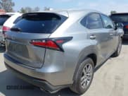 ✅ 2015 Lexus NX 200t • VIN: JTJYARBZXF2008469 • Lot: 42795061. Wystawiony na IAAI z przebiegiem 95 681 mil. Bezpłatny archiwum sprzedaży aukcyjnych z USA i szczegółowy raport historii pojazdu na DreamBid. Zdjęcie 4.