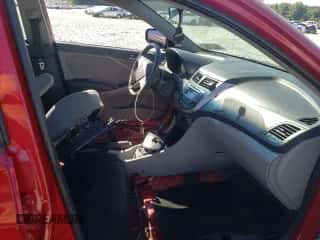 2016 Hyundai Accent SE с VIN KMHCT4AE0GU107201, выставлен на аукционе Copart как лот 76737043 с пробегом Не указан миль и Списание • Salvage title. История ставок и продаж доступна на DreamBid. Изображение 5.