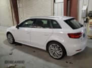 ✅ 2018 Audi A3 Prestige • VIN: WAUSPBFF0JA109594 • Lot: 79894814. Wystawiony na Copart z przebiegiem 72 895 mil. Bezpłatny archiwum sprzedaży aukcyjnych z USA i szczegółowy raport historii pojazdu na DreamBid. Zdjęcie 2.