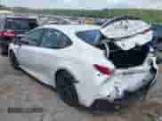 2025 Toyota Camry LE с VIN 4T1DAACK1SU505344, выставлен на аукционе IAAI как лот 42160421 с пробегом 17 768 миль миль и . История ставок и продаж доступна на DreamBid. Изображение 3.