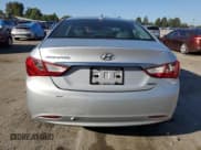 ✅ 2011 Hyundai Sonata Limited • VIN: 5NPEC4AC4BH230899 • Lot: 84025185. Listed on Copart with 192,008 mi. Free auction sales archive from the USA and detailed vehicle history report at DreamBid. Image 6.