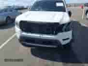 ✅ 2023 Nissan Frontier SV • VIN: 1N6ED1EKXPN630337 • Lot: 43387005. Listed on IAAI with 41,703 mi. Free auction sales archive from the USA and detailed vehicle history report at DreamBid. Image 17.