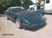 ✅ 1995 Chevrolet Corvette • VIN: 1G1YY32P4S5100608 • Lot: 42227492. Wystawiony na IAAI z przebiegiem 82 111 mil. Bezpłatny archiwum sprzedaży aukcyjnych z USA i szczegółowy raport historii pojazdu na DreamBid. Zdjęcie 1.