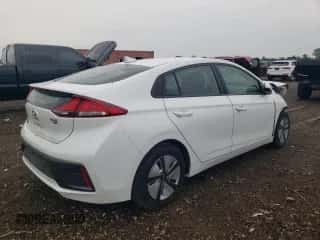 2022 Hyundai Ioniq Blue с VIN KMHC65LC9NU284836, выставлен на аукционе Copart как лот 67206754 с пробегом 36 345 миль миль и Списание • Salvage title. История ставок и продаж доступна на DreamBid. Изображение 3.