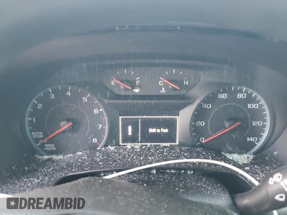 ✅ 2020 Chevrolet Traverse LS • VIN: 1GNERFKW5LJ126215 • Lot: 86410095. Listed on Copart with 105,830 mi. Free auction sales archive from the USA and detailed vehicle history report at DreamBid. Image 9.