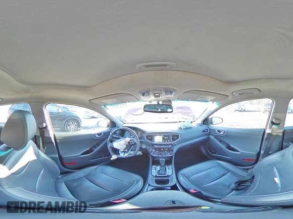 ✅ 2019 Hyundai Ioniq Limited • VIN: KMHC05LCXKU144047 • Lot: 43426995. Wystawiony na Copart z przebiegiem 108 385 mil. Bezpłatny archiwum sprzedaży aukcyjnych z USA i szczegółowy raport historii pojazdu na DreamBid. Zdjęcie 13.