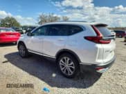 ✅ 2020 Honda CR-V Touring • VIN: 7FART6H92LE008566 • Lot: 85351225. Listed on Copart with 42,889 mi. Free auction sales archive from the USA and detailed vehicle history report at DreamBid. Image 2.