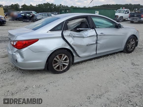 ✅ 2013 Hyundai Sonata GLS • VIN: 5NPEB4AC1DH599080 • Lot: 72678454. Wystawiony na Copart z przebiegiem 182 154 mil. Bezpłatny archiwum sprzedaży aukcyjnych z USA i szczegółowy raport historii pojazdu na DreamBid. Zdjęcie 3.