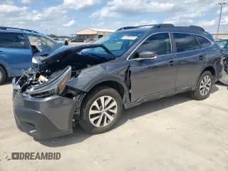 ✅ 2022 Subaru Outback Premium • VIN: 4S4BTAFC0N3192111 • Lot: 81591315. Listed on Copart with Not provided. Free auction sales archive from the USA and detailed vehicle history report at DreamBid. Image 1.