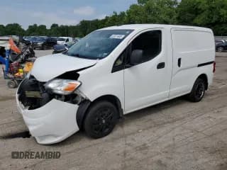 ✅ 2015 Nissan NV200 SV • VIN: 3N6CM0KN3FK706873 • Lot: 62821605. Wystawiony na Copart z przebiegiem 121 075 mil. Bezpłatny archiwum sprzedaży aukcyjnych z USA i szczegółowy raport historii pojazdu na DreamBid. Zdjęcie 1.
