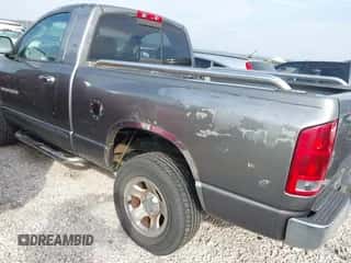 2005 Dodge 1500 ST с VIN 1D7HU16N75J651911, выставлен на аукционе IAAI как лот 43454085 с пробегом 305 431 миль миль и . История ставок и продаж доступна на DreamBid. Изображение 3.