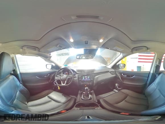 ✅ 2022 Nissan Rogue SL • VIN: JN1BJ1CW4NW486041 • Lot: 69230465. Wystawiony na Copart z przebiegiem 38 805 mil. Bezpłatny archiwum sprzedaży aukcyjnych z USA i szczegółowy raport historii pojazdu na DreamBid. Zdjęcie 16.