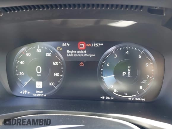 ✅ 2022 Volvo XC40 R-Design • VIN: YV4162UM5N2648695 • Лот: 43353242. Опубликован ранее на IAAI с пробегом 59 020 миль. Бесплатный доступ к архиву аукционных продаж из США и подробный отчёт об истории автомобиля на DreamBid. Изображение 7.