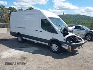 ✅ 2019 Ford Transit • VIN: 1FTBW3XM2KKA68924 • Лот: 43071474. Опубликован ранее на IAAI с пробегом 54 608 миль. Бесплатный доступ к архиву аукционных продаж из США и подробный отчёт об истории автомобиля на DreamBid. Изображение 1.