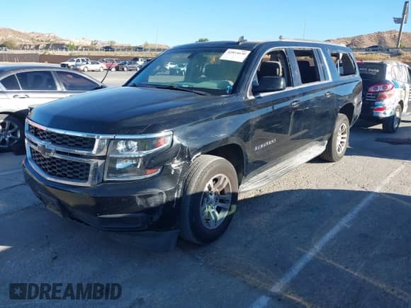 2018 Chevrolet Suburban LS с VIN 1GNSCGKC4JR306199, выставлен на аукционе IAAI как лот 42814630 с пробегом 86 548 миль миль и . История ставок и продаж доступна на DreamBid. Изображение 2.