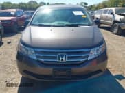 ✅ 2011 Honda Odyssey EX-L • VIN: 5FNRL5H60BB059011 • Lot: 43460535. Listed on IAAI with 190,023 mi. Free auction sales archive from the USA and detailed vehicle history report at DreamBid. Image 6.