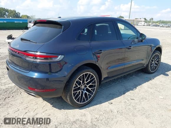 ✅ 2020 Porsche Macan • VIN: WP1AA2A55LLB04489 • Lot: 43273717. Wystawiony na IAAI z przebiegiem 45 182 mil. Bezpłatny archiwum sprzedaży aukcyjnych z USA i szczegółowy raport historii pojazdu na DreamBid. Zdjęcie 4.