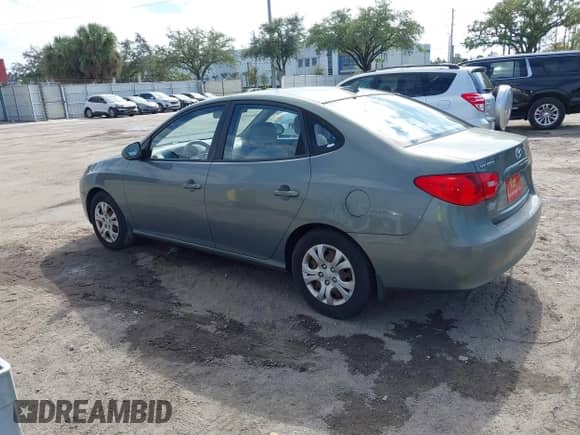 ✅ 2009 Hyundai Elantra GLS • VIN: KMHDU46D39U715010 • Лот: 43599659. Опубликован ранее на IAAI с пробегом 199 582 миль. Бесплатный доступ к архиву аукционных продаж из США и подробный отчёт об истории автомобиля на DreamBid. Изображение 3.