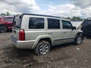 ✅ 2007 Jeep Commander Sport • VIN: 1J8HG48KX7C669678 • Лот: 55626625. Опубликован ранее на Copart с пробегом 150 760 миль. Бесплатный доступ к архиву аукционных продаж из США и подробный отчёт об истории автомобиля на DreamBid. Изображение 3.