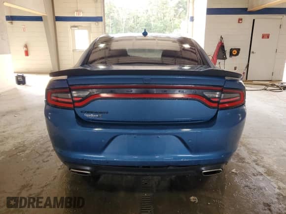 2023 Dodge Charger SXT with VIN 2C3CDXBG6PH631740, listed as a Copart auction lot 82060835 with 31,174 mi miles and Clean title. Bid and sale history available at DreamBid. Image 6.