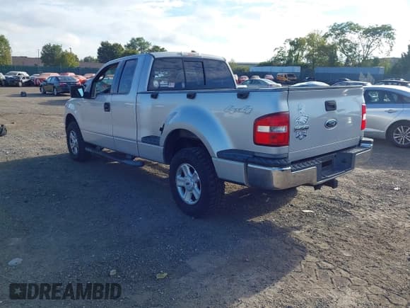 ✅ 2004 Ford F-150 XLT • VIN: 1FTPX04504KD79155 • Lot: 43363280. Listed on IAAI with 129,216 mi. Free auction sales archive from the USA and detailed vehicle history report at DreamBid. Image 3.