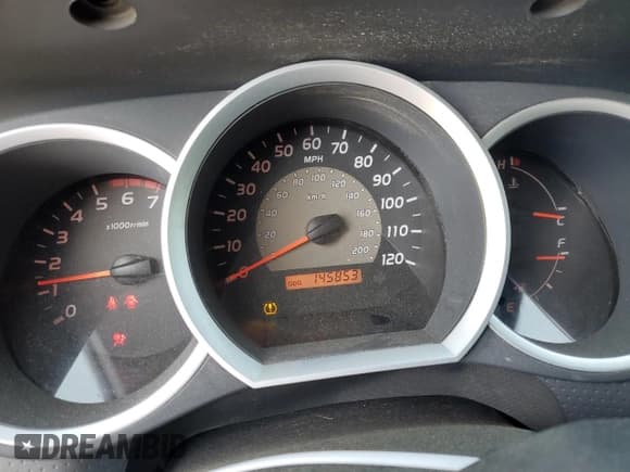 ✅ 2010 Toyota Tacoma • VIN: 5TEMU4FN5AZ730617 • Lot: 60716455. Listed on Copart with 145,853 mi. Free auction sales archive from the USA and detailed vehicle history report at DreamBid. Image 9.