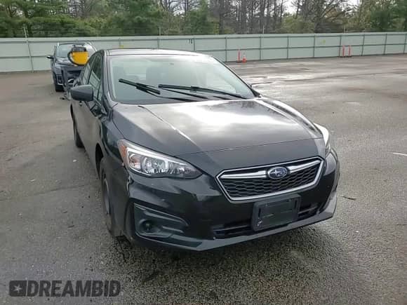 2019 Subaru Impreza z VIN 4S3GKAA68K3622896, wystawiony jako Copart lot #83910535 z przebiegiem 60 860 mil mil oraz Szkoda całkowita • Salvage title. Historia ofert i sprzedaży dostępna na DreamBid. Obrazek 13.