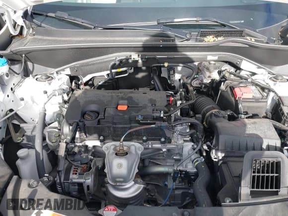 ✅ 2024 Honda HR-V Sport • VIN: 3CZRZ2H54RM770151 • Lot: 41501617. Wystawiony na IAAI z przebiegiem 15 928 mil. Bezpłatny archiwum sprzedaży aukcyjnych z USA i szczegółowy raport historii pojazdu na DreamBid. Zdjęcie 10.