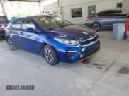 ✅ 2020 Kia Forte LXS • VIN: 3KPF24AD6LE186524 • Лот: 43570547. Опубликован ранее на IAAI с пробегом 119 484 миль. Бесплатный доступ к архиву аукционных продаж из США и подробный отчёт об истории автомобиля на DreamBid. Изображение 1.