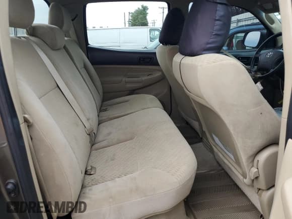 ✅ 2010 Toyota Tacoma • VIN: 3TMMU4FN2AM018319 • Lot: 58962665. Listed on Copart with Not provided. Free auction sales archive from the USA and detailed vehicle history report at DreamBid. Image 10.