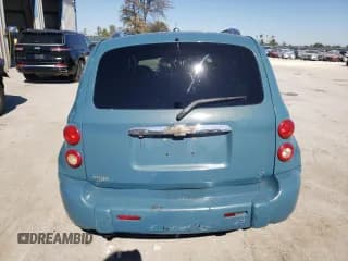 ✅ 2007 Chevrolet HHR LT • VIN: 3GNDA23D27S554157 • Lot: 77136164. Listed on Copart with Not provided. Free auction sales archive from the USA and detailed vehicle history report at DreamBid. Image 6.