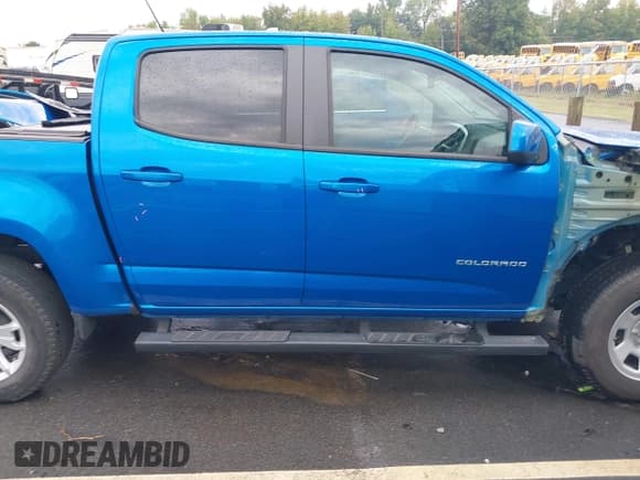 ✅ 2021 Chevrolet Colorado 4WD LT • VIN: 1GCGTCEN2M1198141 • Лот: 43291686. Опубликован ранее на IAAI с пробегом 51 602 миль. Бесплатный доступ к архиву аукционных продаж из США и подробный отчёт об истории автомобиля на DreamBid. Изображение 14.