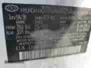 2019 Hyundai Santa Fe SE с VIN 5NMS23AD0KH001903, выставлен на аукционе Copart как лот 91165425 с пробегом 69 358 миль миль и Списание • Salvage title. История ставок и продаж доступна на DreamBid. Изображение 14.