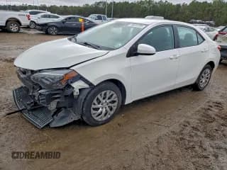 ✅ 2018 Toyota Corolla SE • VIN: 5YFBURHE6JP787870 • Lot: 95415795. Listed on Copart with 93,112 mi. Free auction sales archive from the USA and detailed vehicle history report at DreamBid. Image 1.