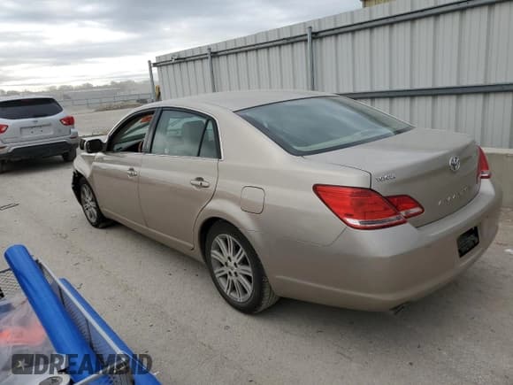 ✅ 2005 Toyota Avalon Touring • VIN: 4T1BK36B65U046781 • Lot: 85716045. Listed on Copart with Not provided. Free auction sales archive from the USA and detailed vehicle history report at DreamBid. Image 2.