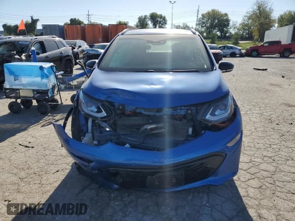 ✅ 2021 Chevrolet Bolt EV Premier • VIN: 1G1FZ6S00M4109372 • Lot: 74602114. Wystawiony na Copart z przebiegiem 50 350 mil. Bezpłatny archiwum sprzedaży aukcyjnych z USA i szczegółowy raport historii pojazdu na DreamBid. Zdjęcie 5.