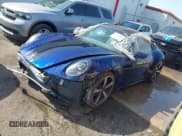 ✅ 2022 Porsche 911 Carrera • VIN: WP0CA2A96NS236957 • Lot: 41154002. Listed on IAAI with 34,056 mi. Free auction sales archive from the USA and detailed vehicle history report at DreamBid. Image 18.