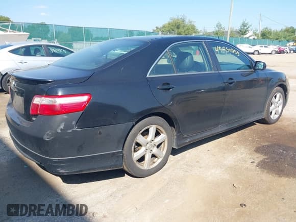 ✅ 2009 Toyota Camry • VIN: 4T1BE46K19U300108 • Lot: 43250253. Listed on IAAI with Not provided. Free auction sales archive from the USA and detailed vehicle history report at DreamBid. Image 4.