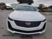 ✅ 2021 Cadillac CT5 Premium Luxury • VIN: 1G6DN5RKXM0144362 • Lot: 82373405. Wystawiony na Copart z przebiegiem 100 755 mil. Bezpłatny archiwum sprzedaży aukcyjnych z USA i szczegółowy raport historii pojazdu na DreamBid. Zdjęcie 5.