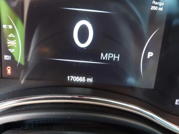 ✅ 2014 Jeep Grand Cherokee Overland • VIN: 1C4RJFCT2EC137783 • Лот: 43549881. Опубликован ранее на IAAI с пробегом 170 565 миль. Бесплатный доступ к архиву аукционных продаж из США и подробный отчёт об истории автомобиля на DreamBid. Изображение 15.