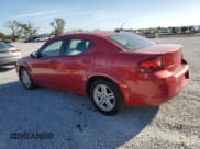 ✅ 2013 Dodge Avenger SXT • VIN: 1C3CDZCB9DN626016 • Lot: 49717855. Wystawiony na Copart z przebiegiem 184 884 mil. Bezpłatny archiwum sprzedaży aukcyjnych z USA i szczegółowy raport historii pojazdu na DreamBid. Zdjęcie 2.