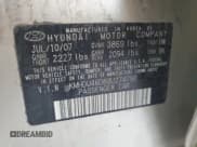 ✅ 2008 Hyundai Elantra GLS • VIN: KMHDU46D88U274750 • Lot: 81220985. Listed on Copart with 169,056 mi. Free auction sales archive from the USA and detailed vehicle history report at DreamBid. Image 12.